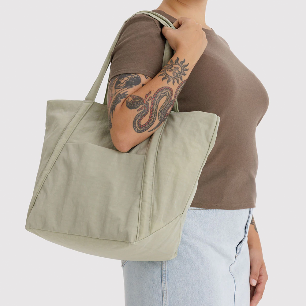 Baggu Cloud Bag Celadon