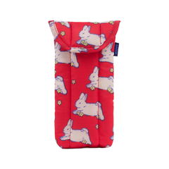 Baggu Puffy Glasses Sleeve Bunnies
