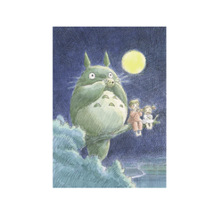 My Neighbor Totoro Journal