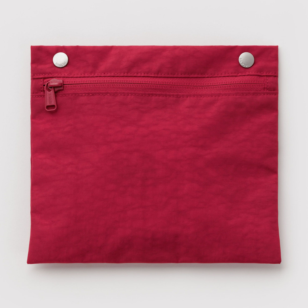 Baggu Everyday Cloud Bag Cherry