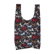 Baggu Big Reusable Bag  Horse Cut-Outs