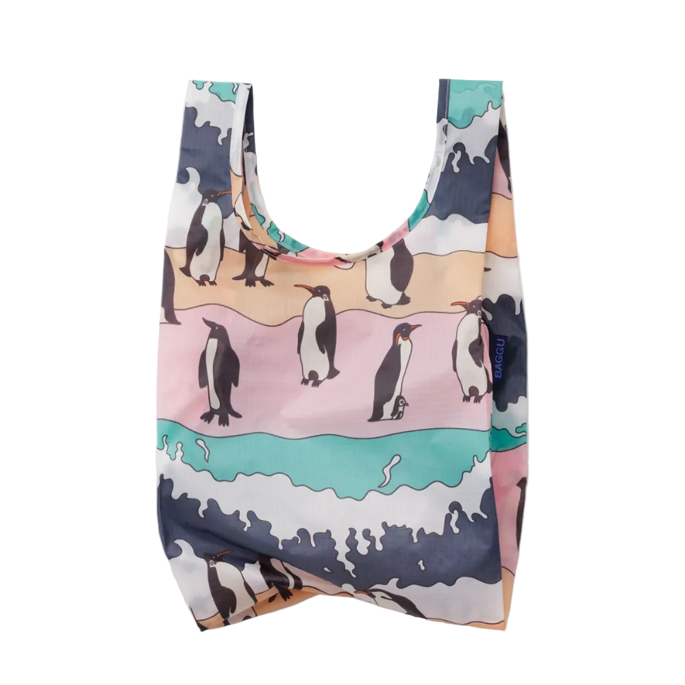 Baggu Baby Reusable Bag Penguin