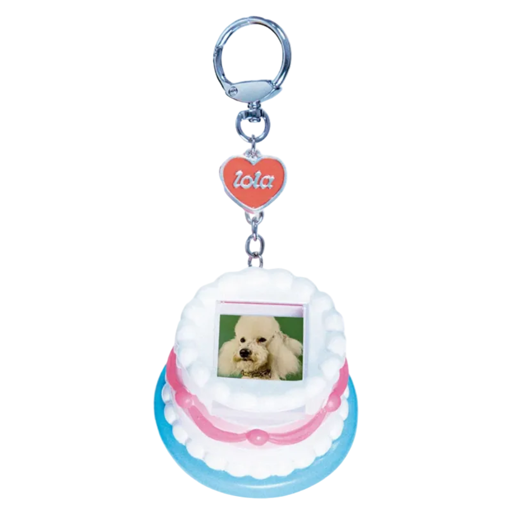 Lola Photo Frame Keychain Blind Box Series 1