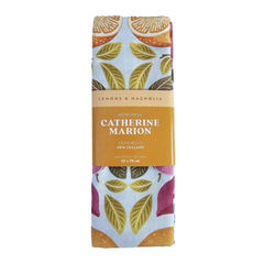 Catherine Marion Tea Towel Lemons & Magnolia