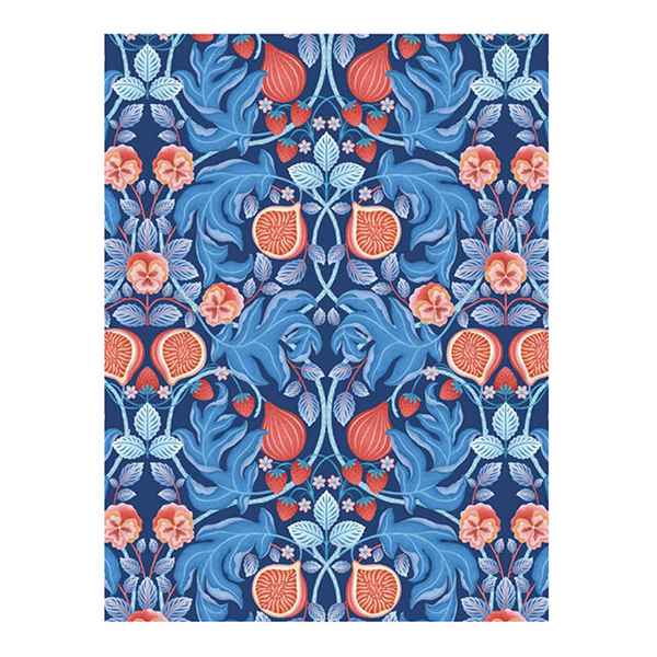 Catherine Marion Tea Towel Strawberries & Figs
