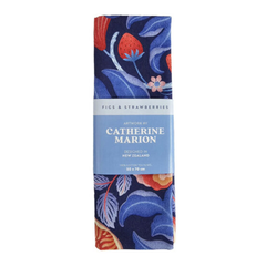 Catherine Marion Tea Towel Strawberries & Figs