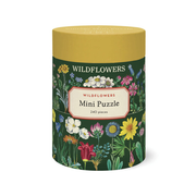 Cavallini 240 Piece Puzzle Wildflowers
