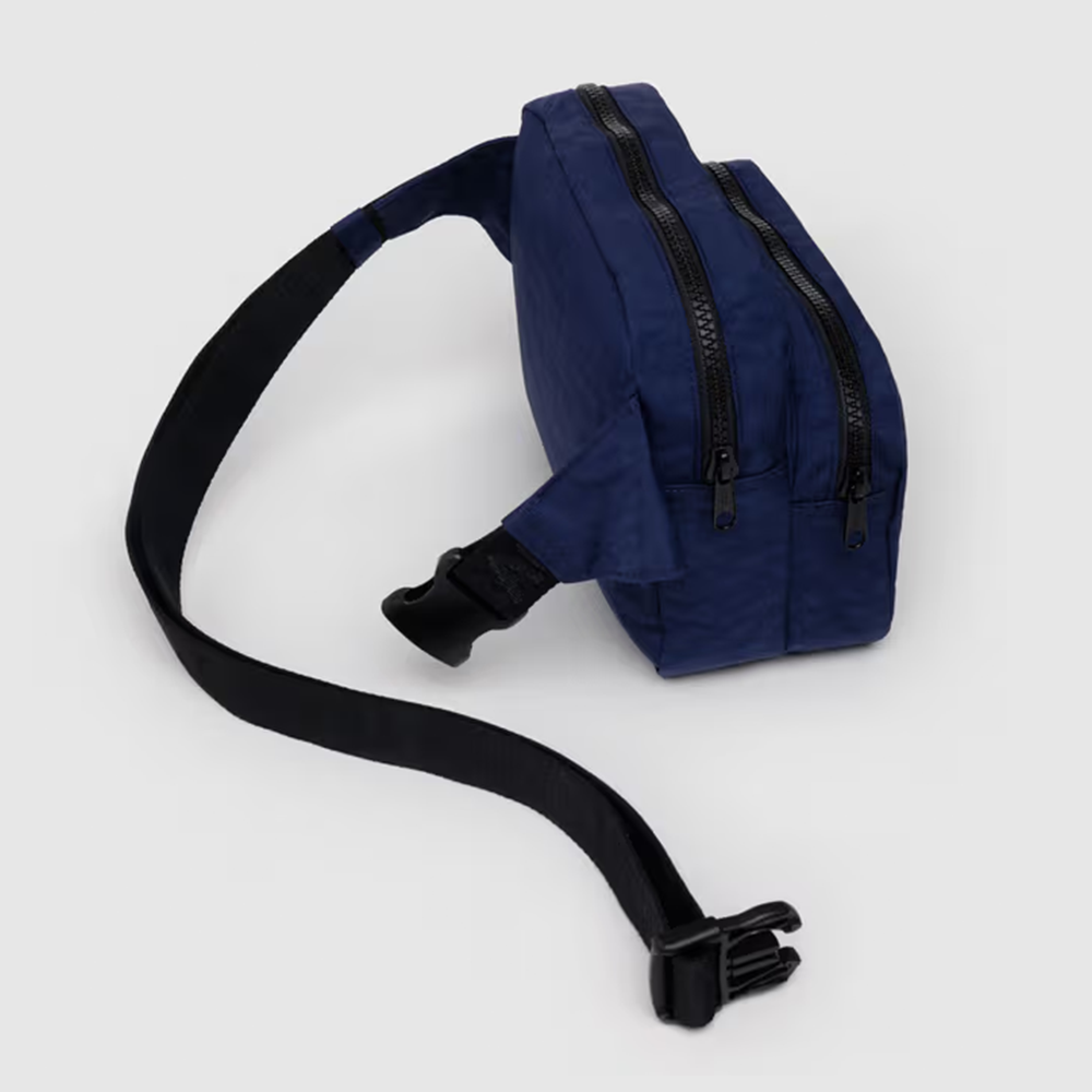 Baggu x Hello Kitty Fanny Pack Embroidered Hello Kitty Milkshake