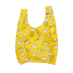 Baggu Standard Reusable Bag Gudetama