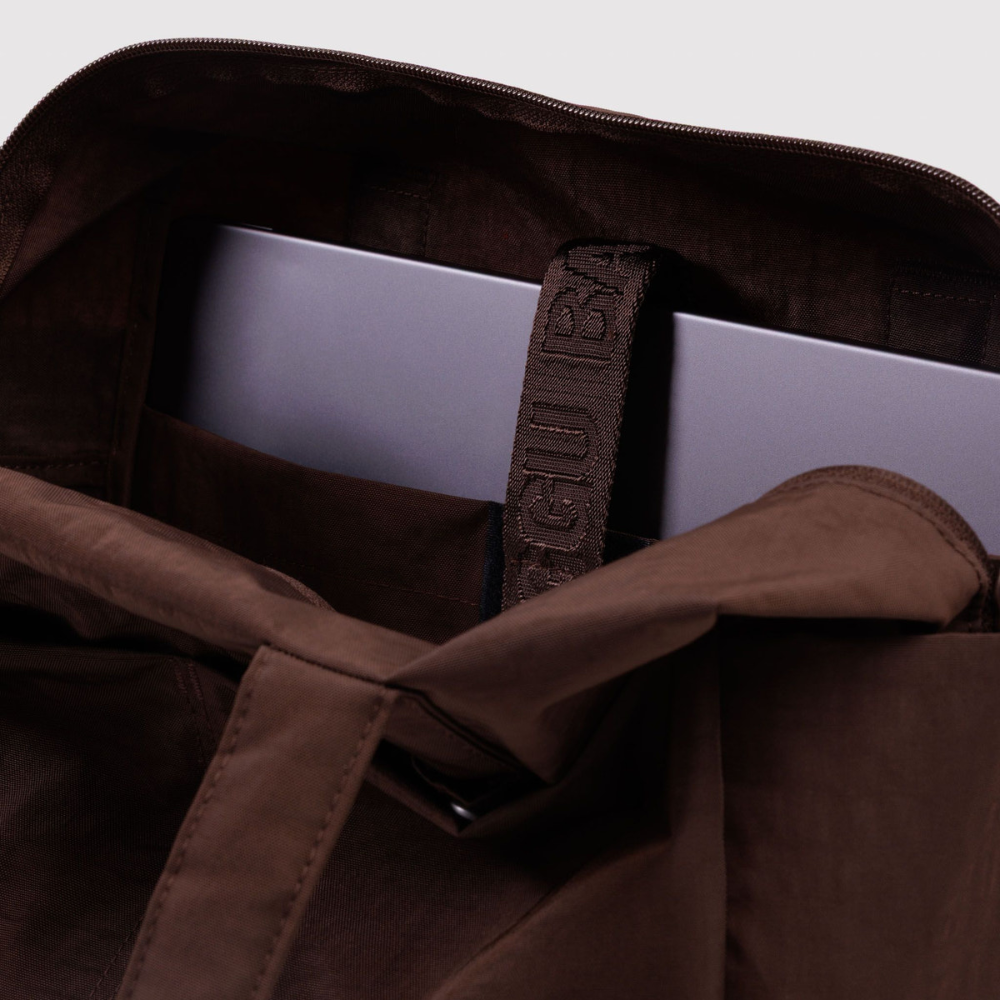 Baggu Everyday Cloud Bag Coffee