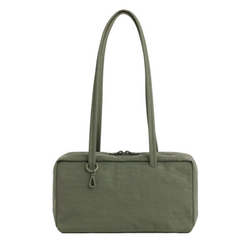 Baggu Nylon Bowler Bag Caper