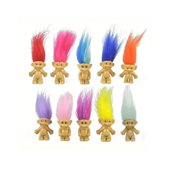 Tiny Retro Troll Assorted