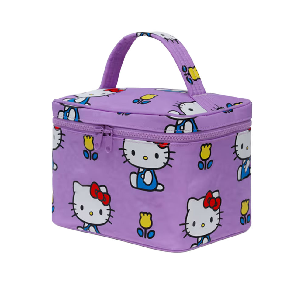Baggu x Hello Kitty Large Cosmetic Case Hello Kitty Pink