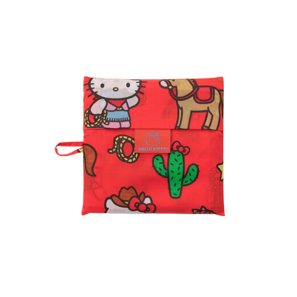Baggu x Hello Kitty Big Reusable Bag Western