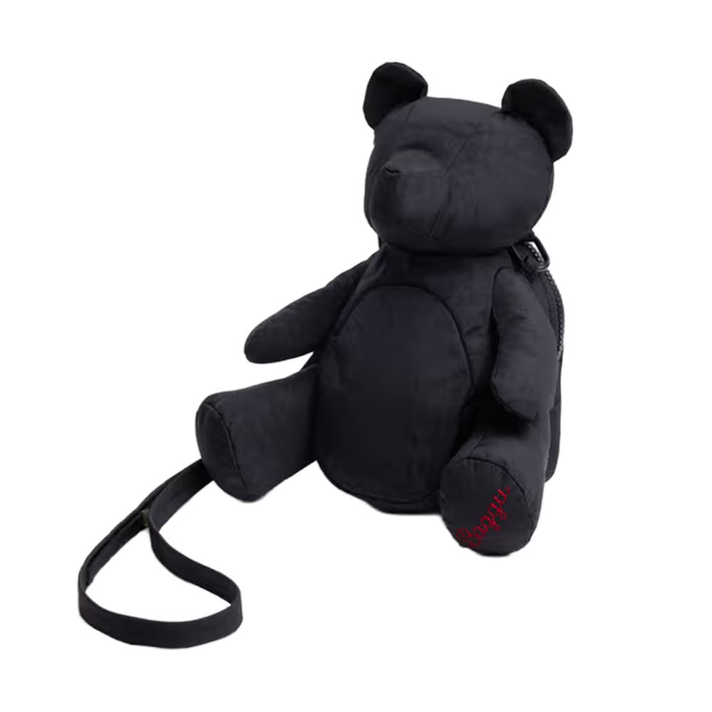 Baggu Bear Bag Black