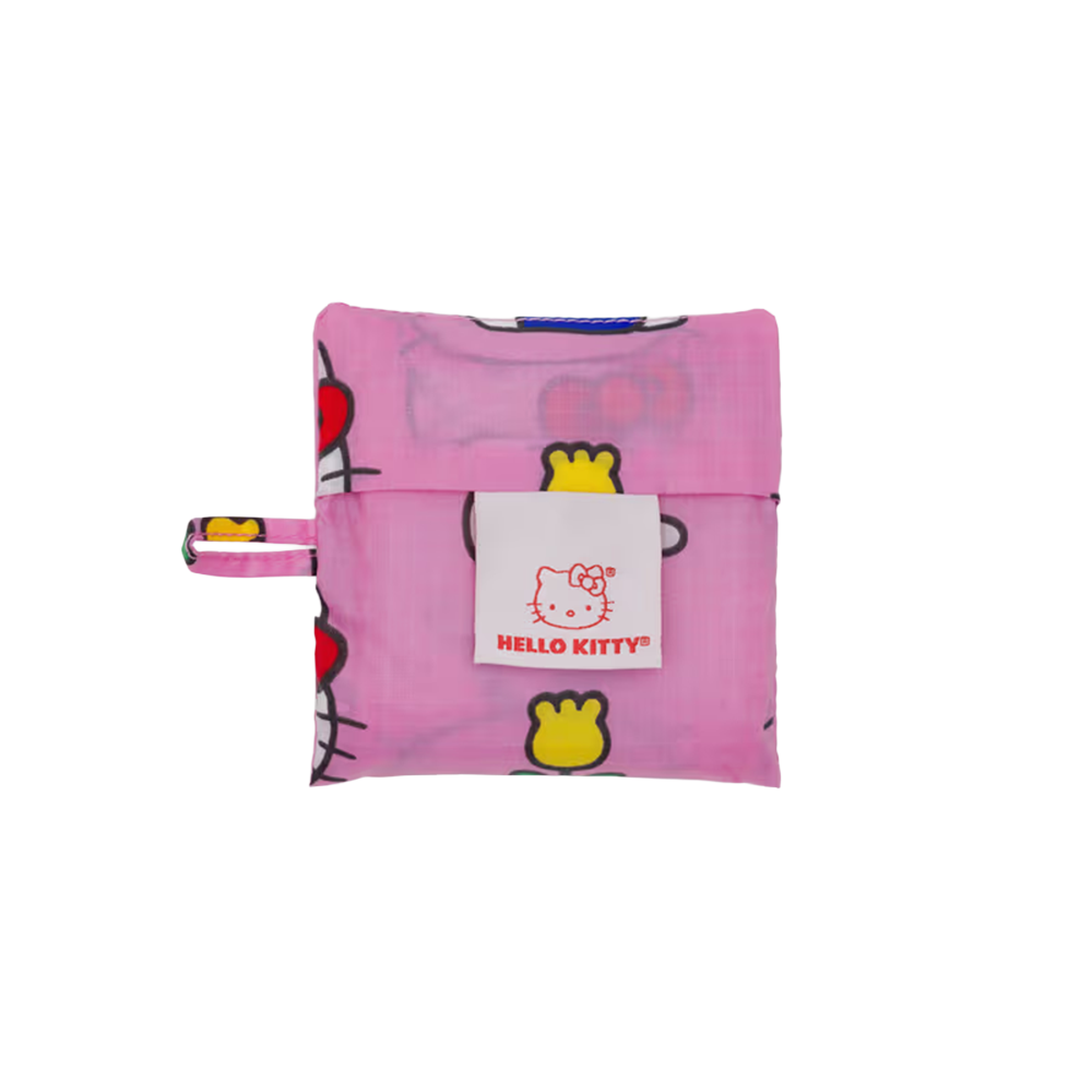 Baggu x Hello Kitty Baby Reusable Bag Hello Kitty Pink