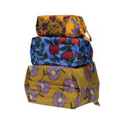 Baggu 3D Zip Pouch Night Orchard