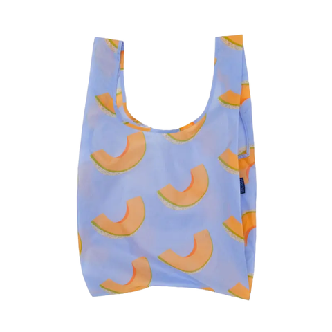 Baggu Standard Cantaloupe Blue