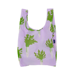 Baggu Standard Reusable Bag Daikon Pink