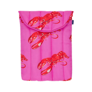Baggu Puffy Laptop Sleeve 13/14 inch Lobster