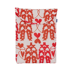 Baggu Puffy Laptop Sleeve 13/14 inch Cowgirl