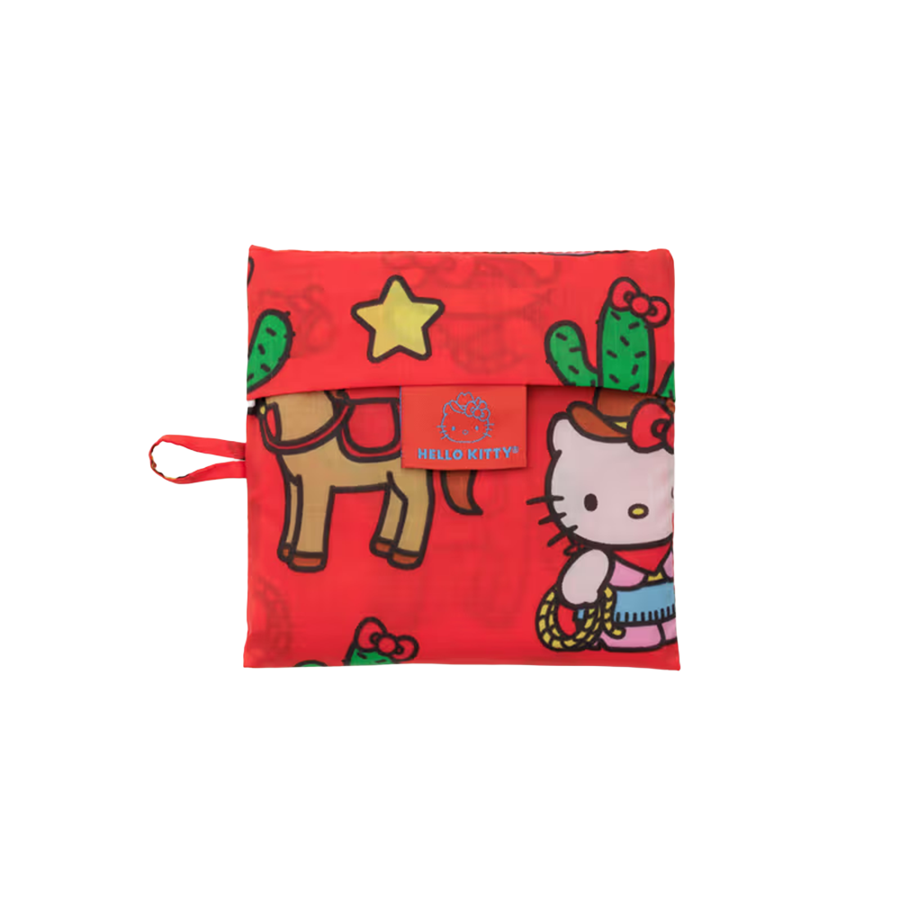 Baggu x Hello Kitty Standard Reusable Bag Hello Kitty Western