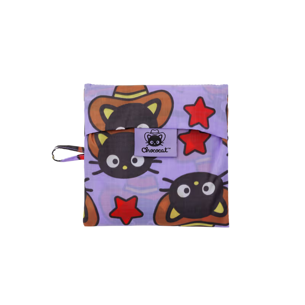 Baggu x Hello Kitty Standard Reusable Bag Chococat Western