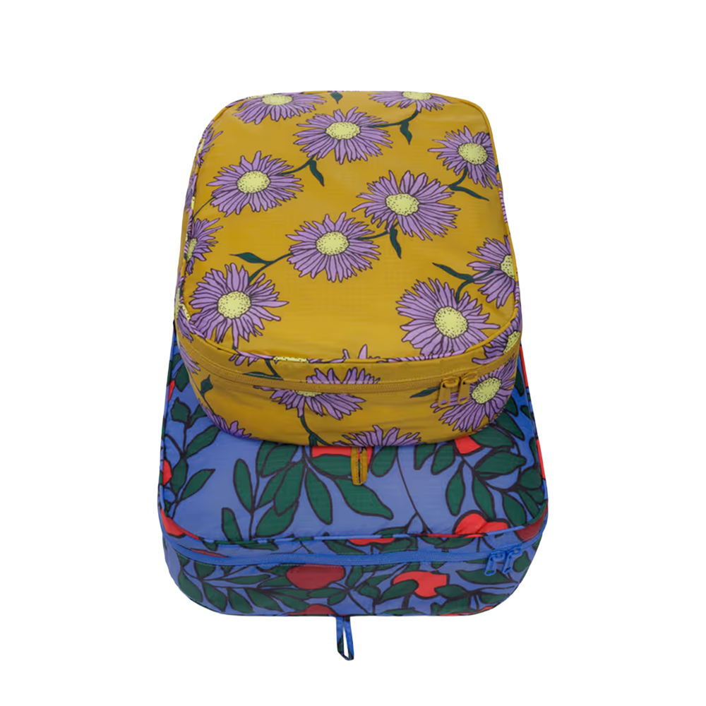 Baggu Packing Cube  Poppy