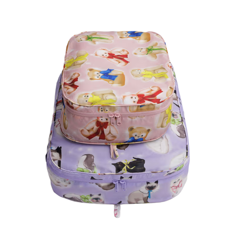 Baggu Packing Cube Fancy Animal