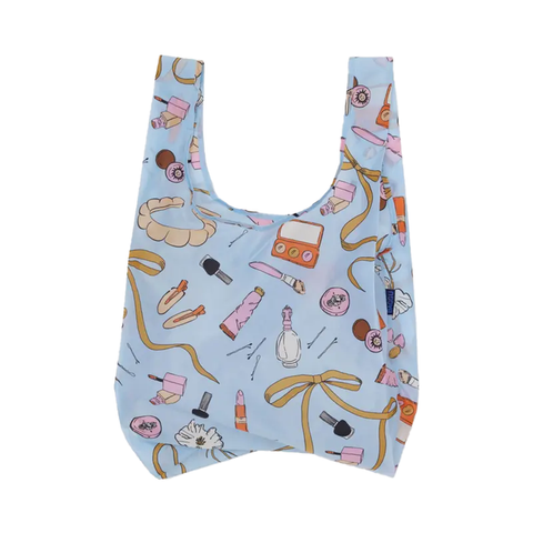 Baggu Standard Get Ready With Me