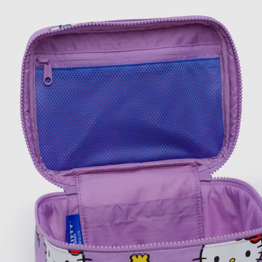 Baggu x Hello Kitty Large Cosmetic Case Hello Kitty Pink