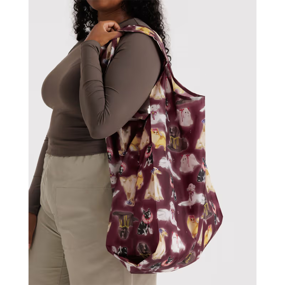 Baggu Standard Resuable Bag Fancy Dogs