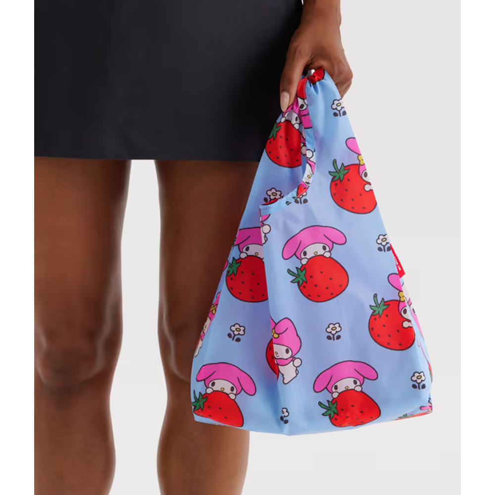 Baggu x Hello Kitty Baby Reusable Bag My Melody Strawberry