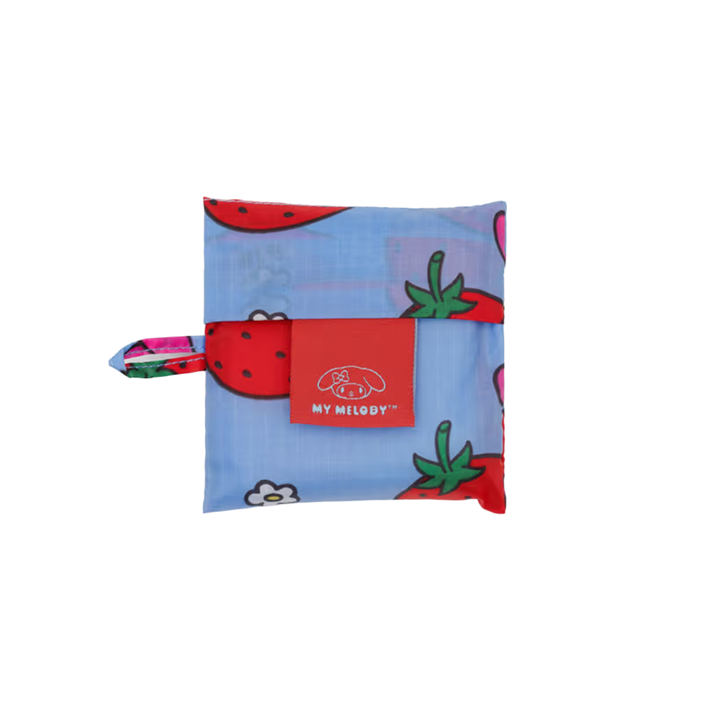 Baggu x Hello Kitty Baby Reusable Bag My Melody Strawberry