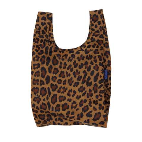 Baggu Baby Reusable Bag Leopard