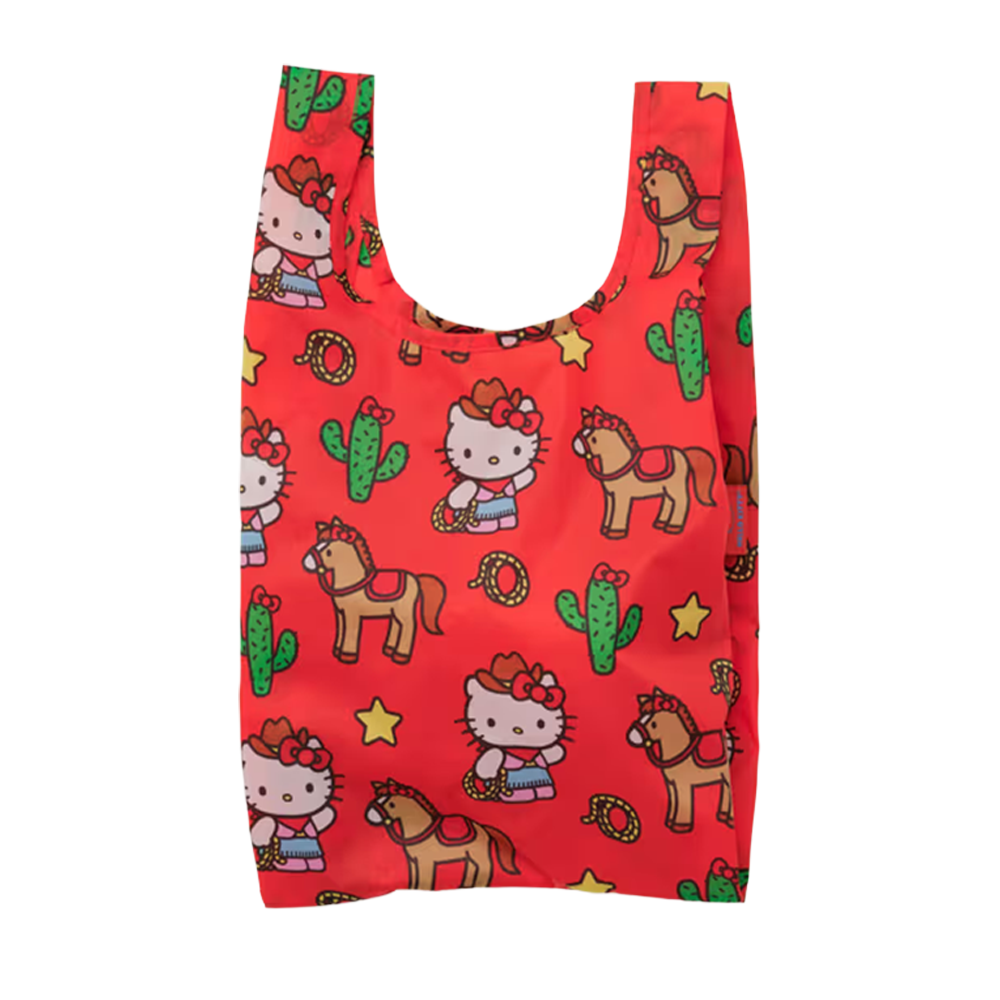 Baggu x Hello Kitty Baby Reusable Bag Hello Kitty Western