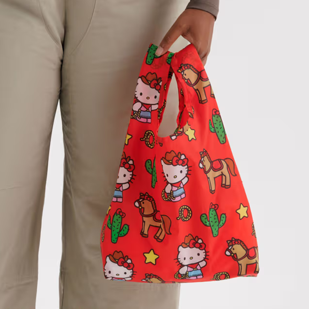 Baggu x Hello Kitty Baby Reusable Bag Hello Kitty Western