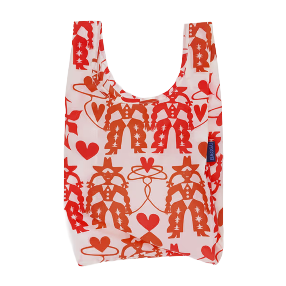 Baggu Baby Reusable Bag Cowgirl