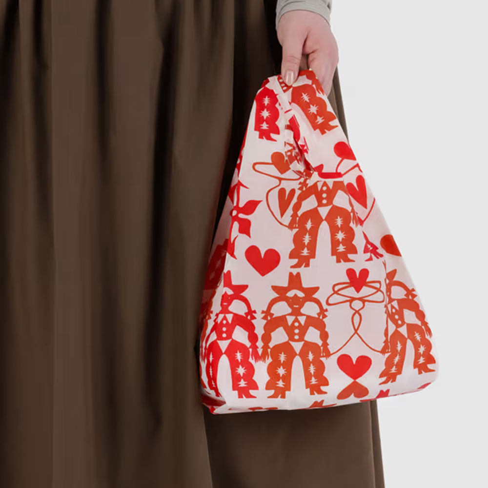 Baggu Baby Reusable Bag Cowgirl