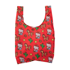 Baggu x Hello Kitty Standard Reusable Bag Hello Kitty Western