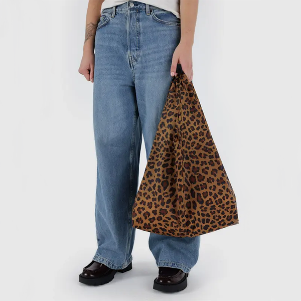 Baggu Standard Leopard