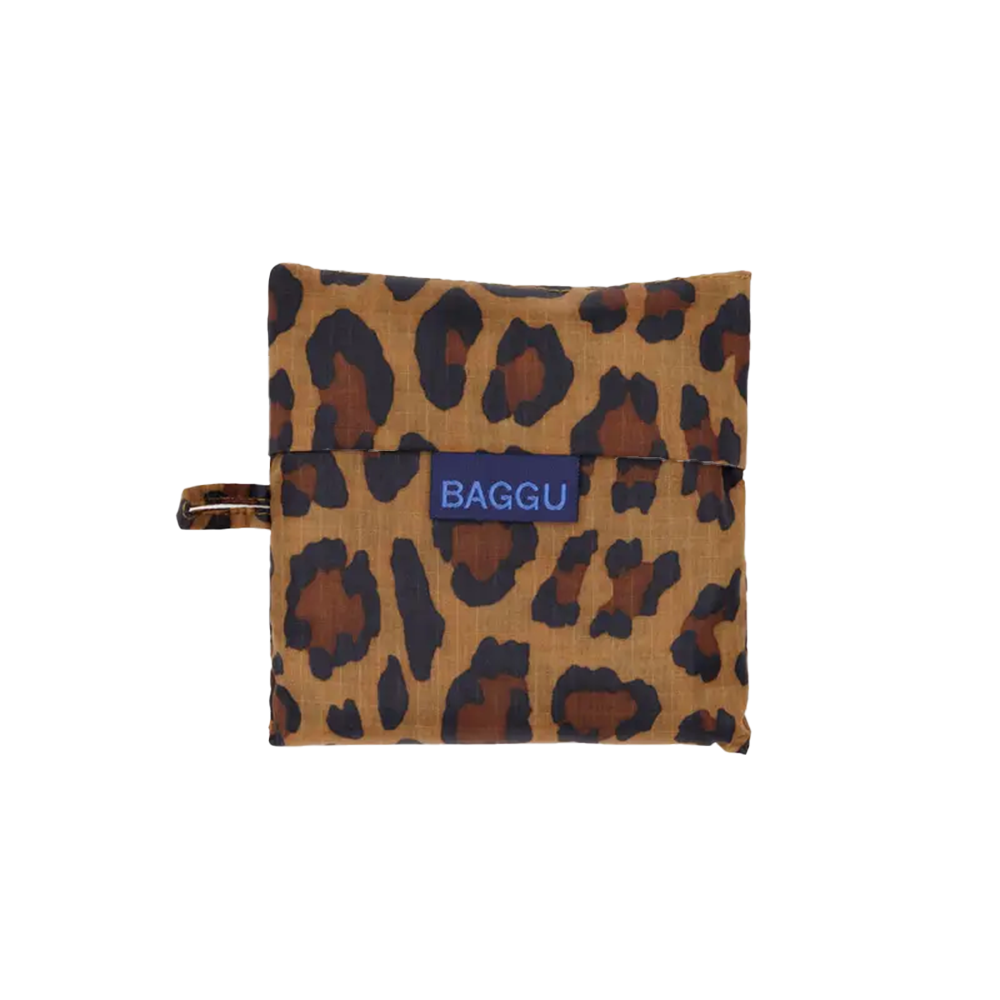 Baggu Standard Leopard
