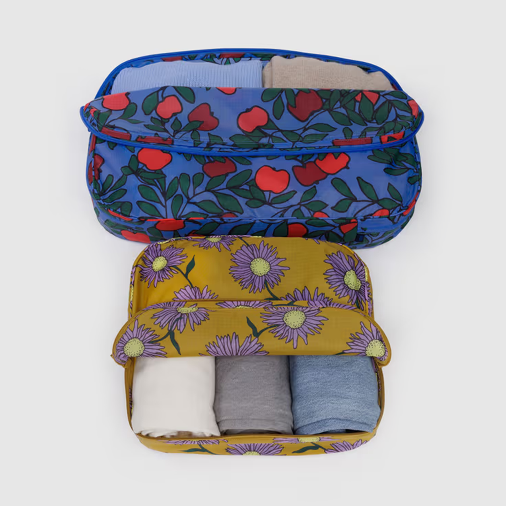 Baggu Packing Cube  Poppy