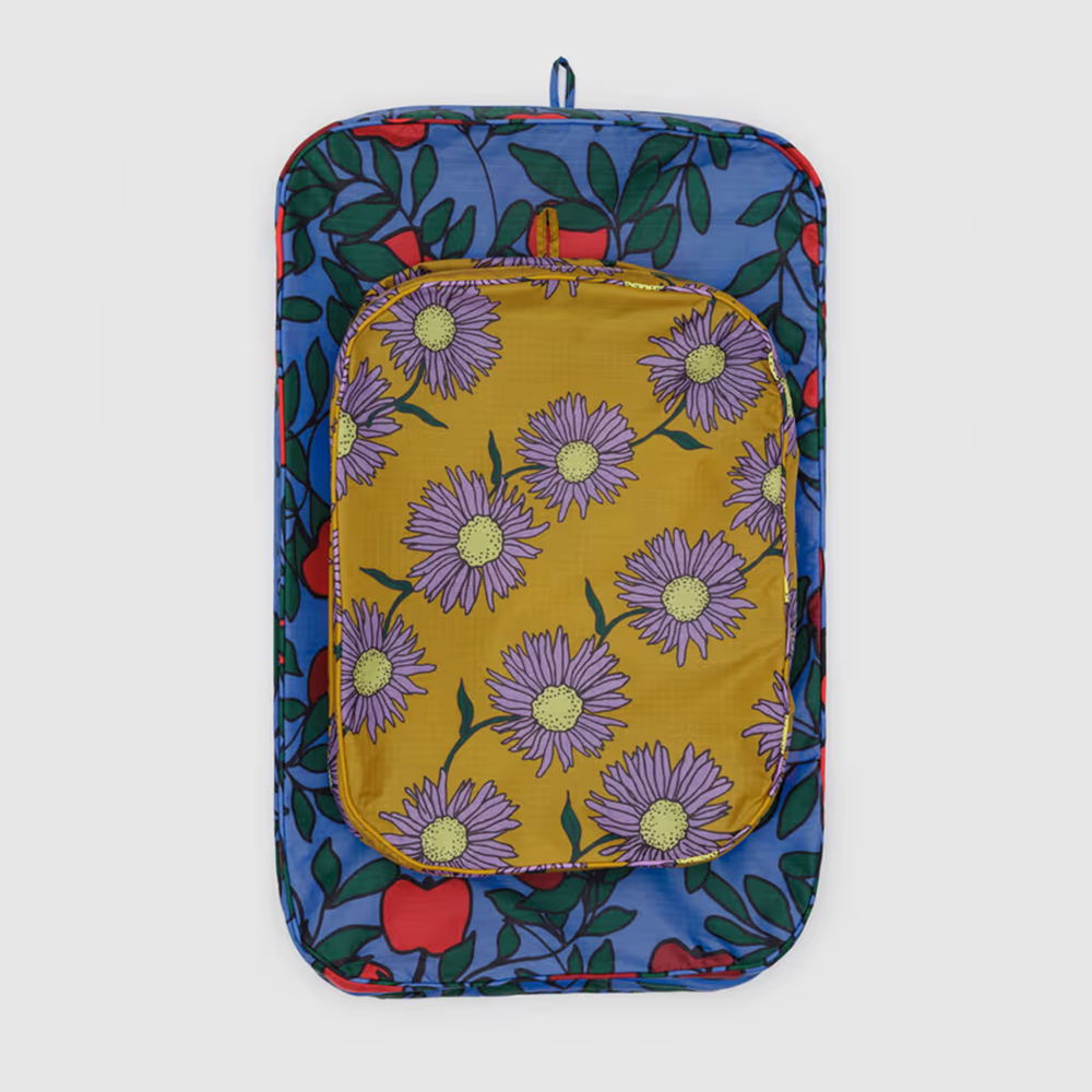 Baggu Packing Cube  Poppy
