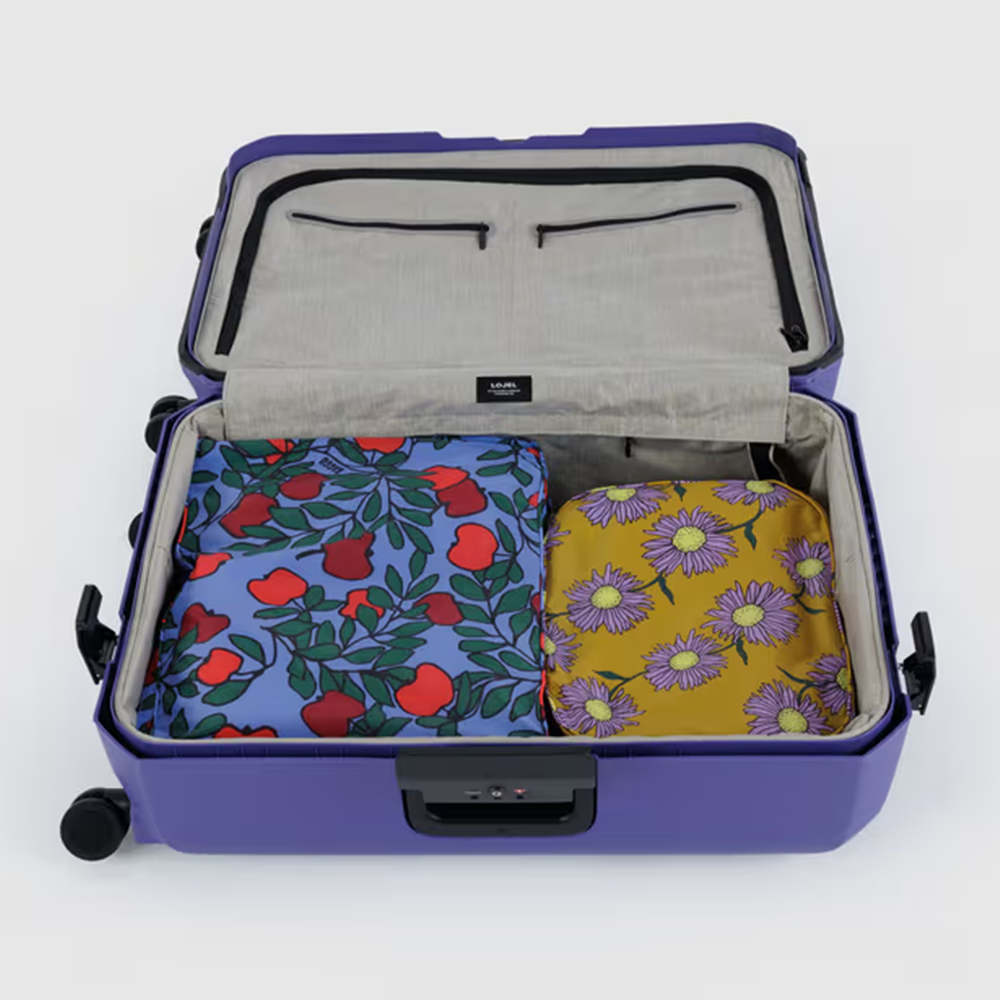 Baggu Packing Cube  Poppy