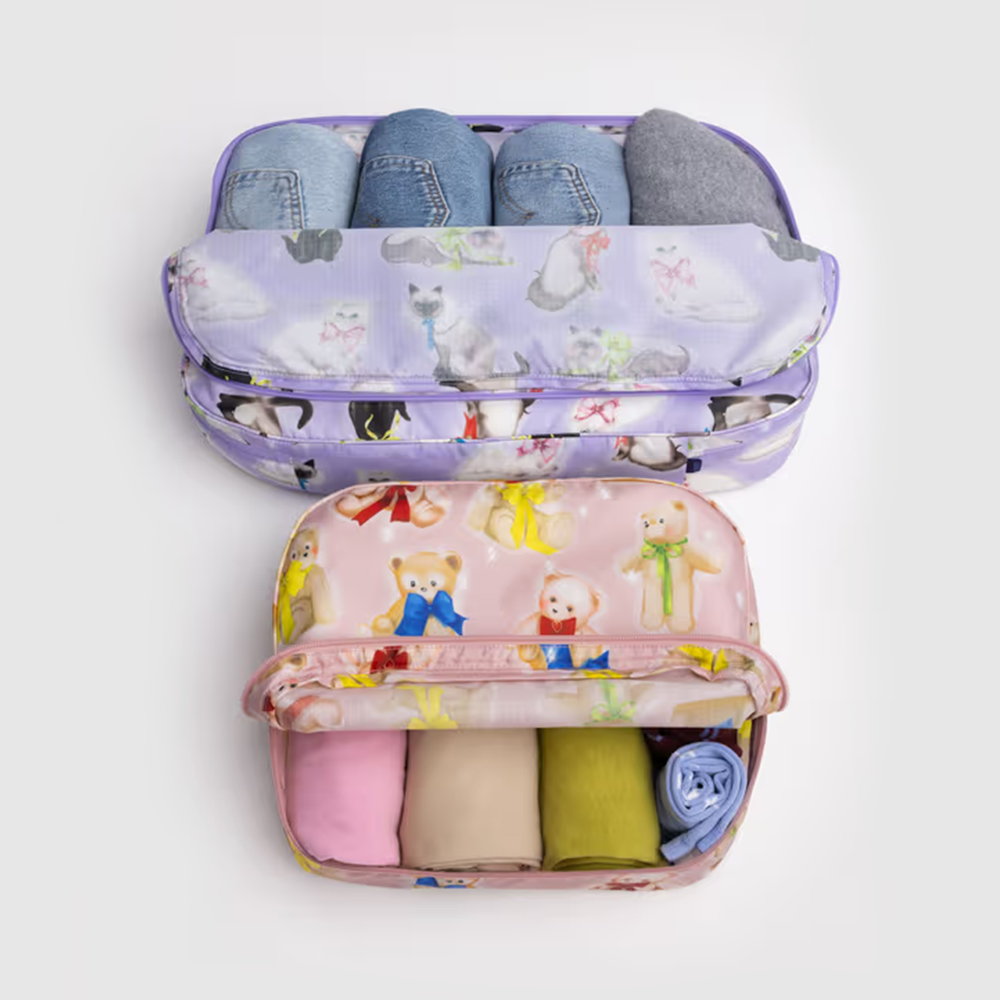 Baggu Packing Cube Fancy Animal
