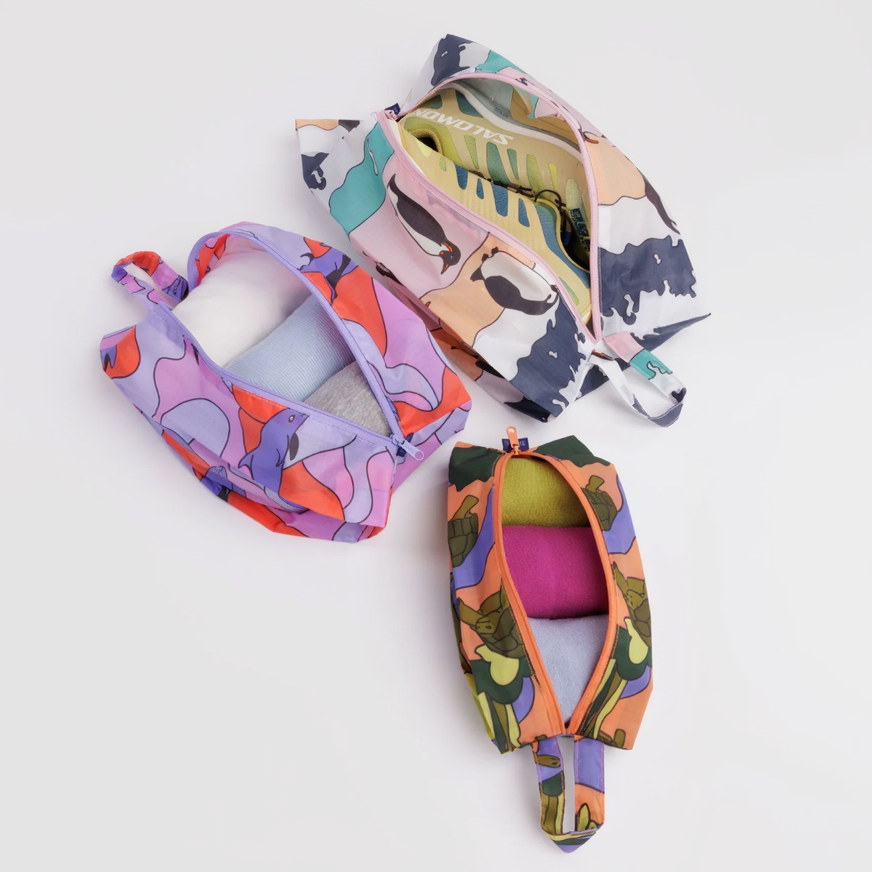 Baggu Travel Bags