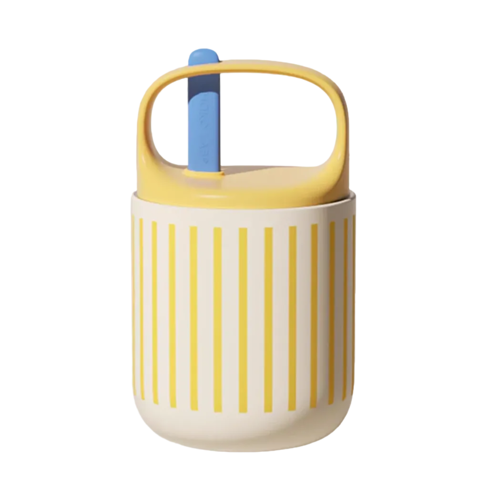 Chako Lab BaoBao Cup White Yellow