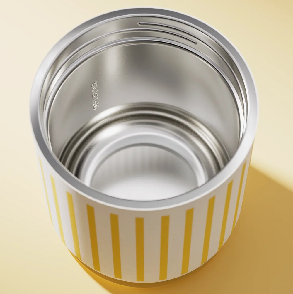 Chako Lab BaoBao Cup White Yellow