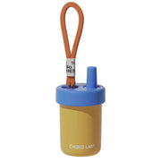 Chako Lab Bobo Tumbler Yellow Blue